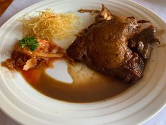 红酒焖鸡-维兰西餐(万泉河店)