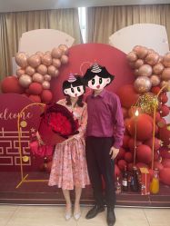 -告白气球派对策划·求婚·订婚宴·宝宝宴·生日派对