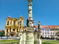 -蒂米什瓦拉胜利广场