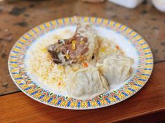 -努日曼无花果抓饭快餐(和田街小区店)