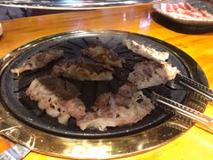 -万兴佳烤肉·长白山老味道(东岸里店)