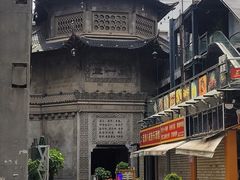 -黄鹤楼公园(黄鹤楼)