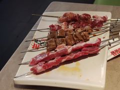 -丰茂烤串(公园店)