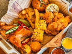 -北京王府井希尔顿酒店·万斯阁西餐厅