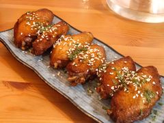 十八道风味鸡翅-小岛餐厅