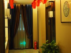 大堂-水墨澜渟足道·SPA·传统(四望亭东关街店)
