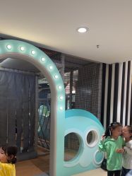 -meland club亲子乐园(重庆万象城店)