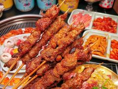 -梨花自助烤肉(西三旗万象汇黑金店)