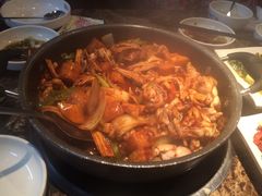 -猪啊牛呀羊啊铜盘烤肉(正大广场店)