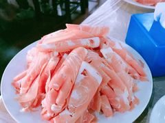 -鑫龙火锅城(环山路店)