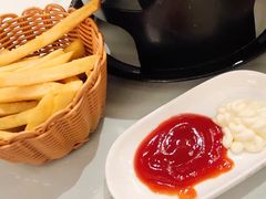 薯条-清真·苏曼亚土耳其餐厅