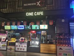-CGV影城(金银潭激光IMAX店)