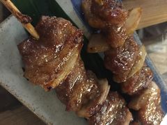 -鸟鸣门屋台料理(金帝银泰店)
