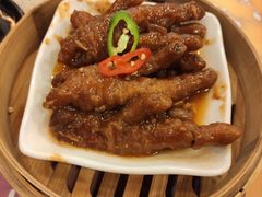 酱油凤爪-点都德(盘福楼店)