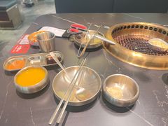 -韩宫宴烤肉·黑毛和牛·料理(金鹰店)