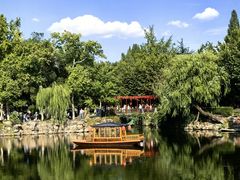景点-水绘园
