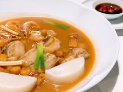 家烧东海小鲜-荣轩(新荣记环球金融中心店)