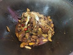 -潭州老友灶台鸡·竹屋老灶(光明E城店)