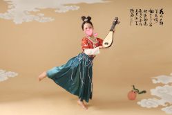 -蜜阁孕味亲子摄影(太奥广场店)