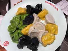 -双合园·海鲜水饺青岛菜(万佳广场店)