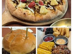 -魏斯理汉堡(西安沣东吾悦店)