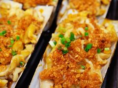 烤竹蛏-渔娘渔家丹东海鲜(东直门店)