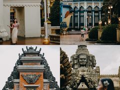 -南宁方特东盟神画