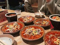 -串大叔炭火烤串·鸡西大冷面刀削面(总店)