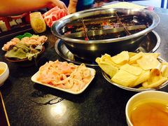 -邓莽子老火锅(中兴路总店)