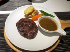 -斗牛士牛排餐厅(嘉里汇店)