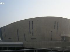 -山东大学体育馆