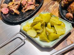 -柿子树炭烤羊腿(金台路店)