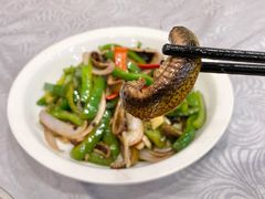 豉蒜生炒黄鳝丝-粤·向群饭店(龙津东路总店)
