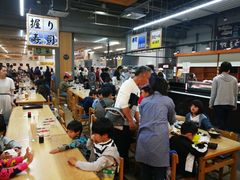 -海鮮寿司とれとれ市場