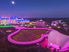 -广州花之恋城堡酒店