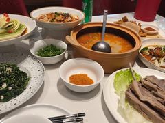 -羊瑞堂·横山炖羊肉·陕菜(未央路旗舰店)