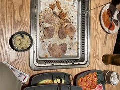 -新石器烤肉(马鞍山印象汇店)