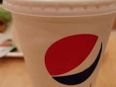 百事可乐-德克士(三门路店)