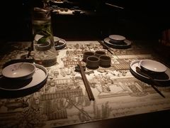 -绿茶餐厅(乐峰广场店)