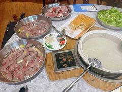 -丰尔粥食·粥底火锅·桑拿鸡(大良总店)