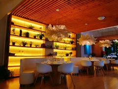 -周三的情书花园餐厅(江北店)