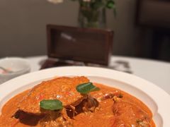 娘惹的秘密·辣椒咖喱大虾-狮拾久·现代新加坡料理(壹方城店)