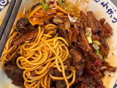 -梅溪·小伙子干挑面(安吉总店)