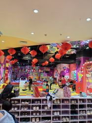 -奇乐儿巴迪总动员儿童乐园(保利时光里店)