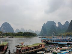 -桂林兴坪漓江