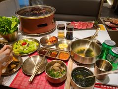 -西塔老太太泥炉烤肉(川沙百联店)