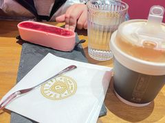 -Punchline Coffee&Roaster(同济大学店)