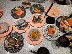 -争鲜回转寿司(太阳宫凯德PLUS店)