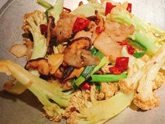 干锅丽水香菇花菜-桂满陇·锦绣江南(益田广场店)