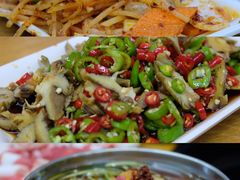 -农民烧烤(延边社区店)